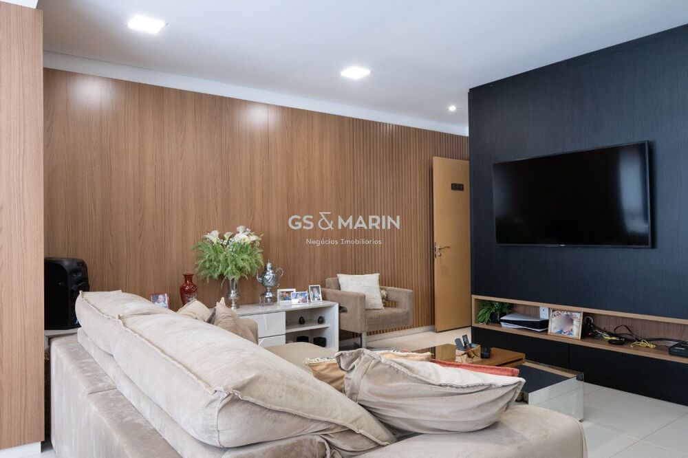 Apartamento à venda com 2 quartos, 122m² - Foto 1
