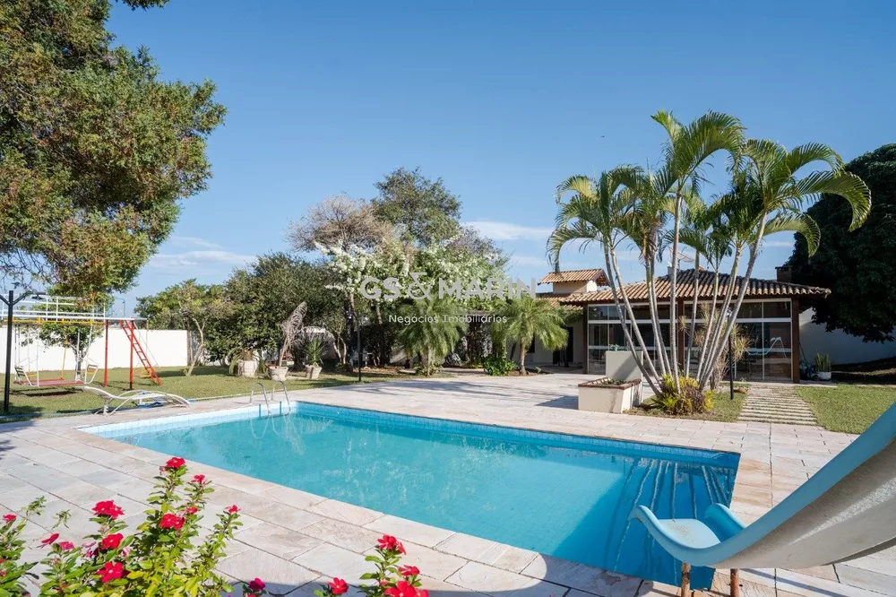 Chácara, 2503 m² - Foto 1