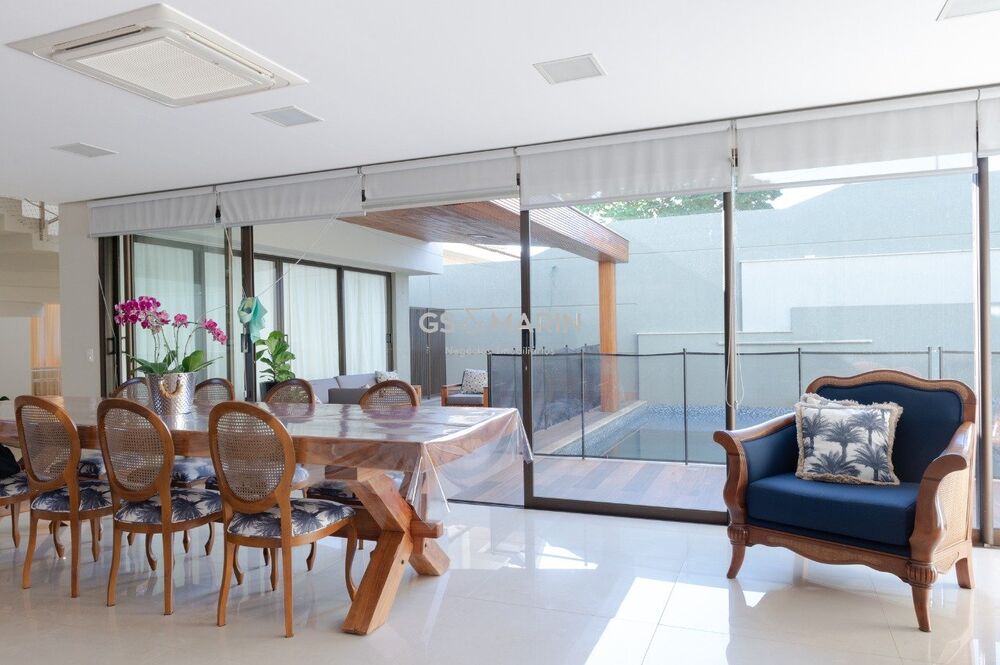 Casa de Condomínio, 5 quartos - Foto 1