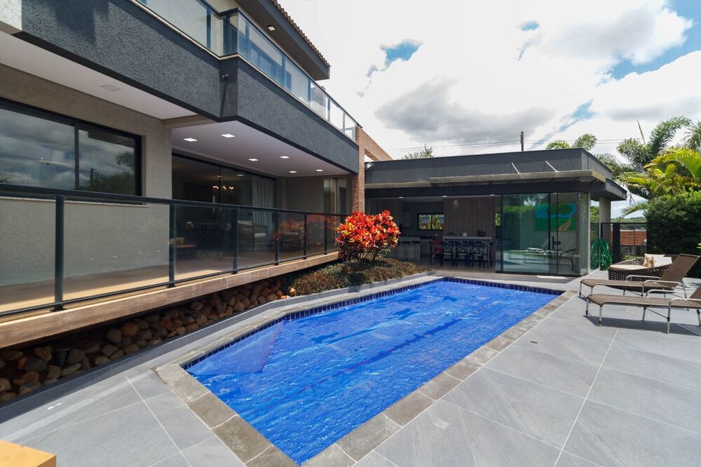 Casa de Condomínio à venda com 3 quartos, 318m² - Foto 8