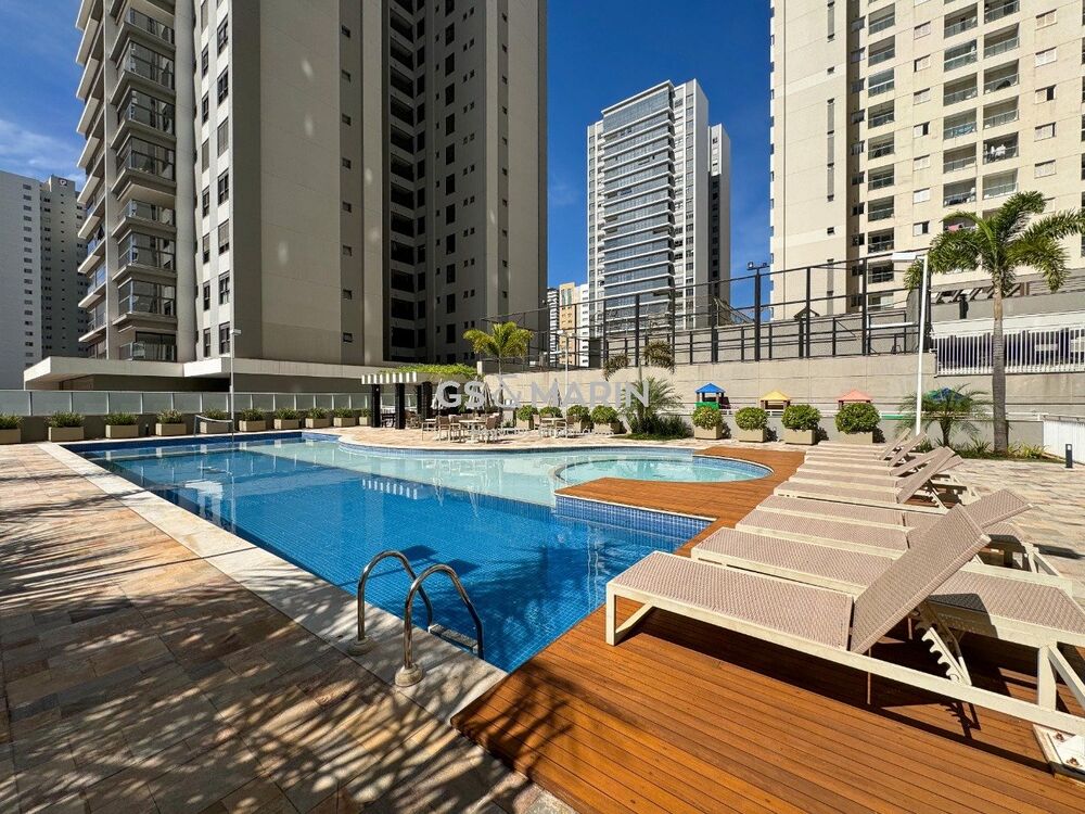 Apartamento à venda com 3 quartos, 122m² - Foto 3