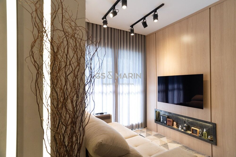 Apartamento, 2 quartos, 58 m² - Foto 2