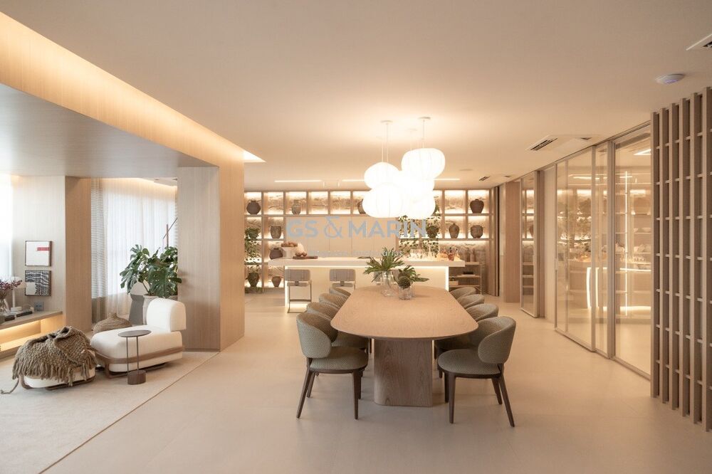 Apartamento Lançamentos com 4 quartos, 352m² - Foto 9