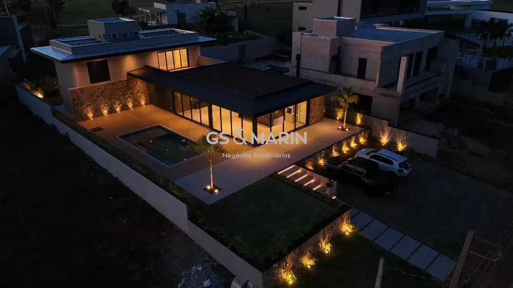 Casa de Condomínio, 5 quartos - Foto 1