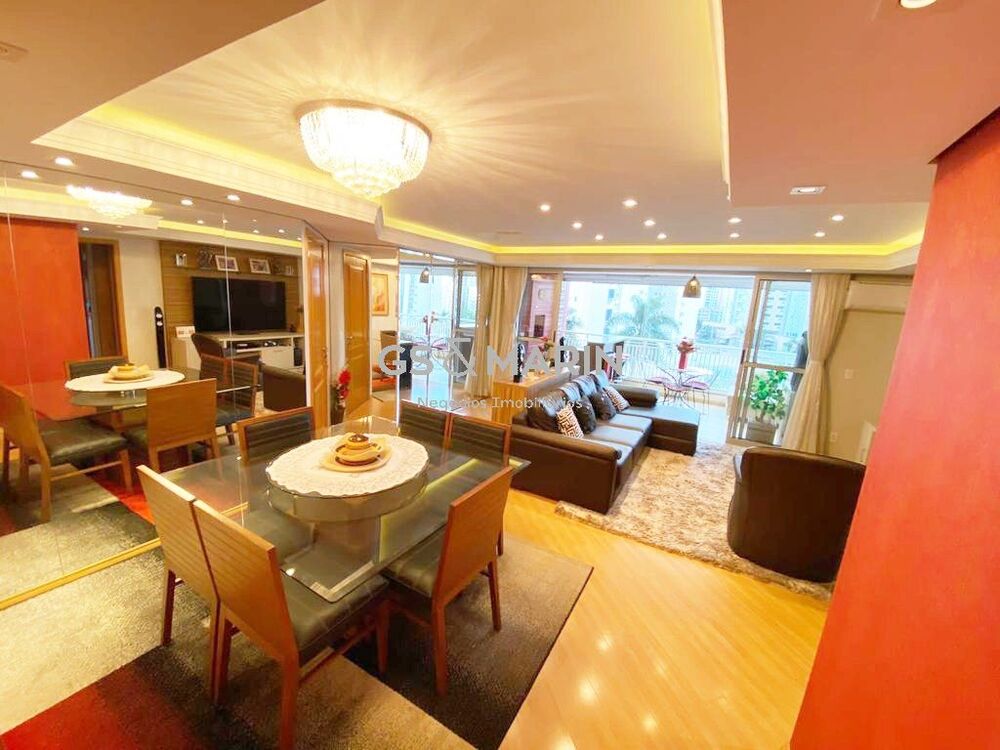 Apartamento, 3 quartos, 130 m² - Foto 1