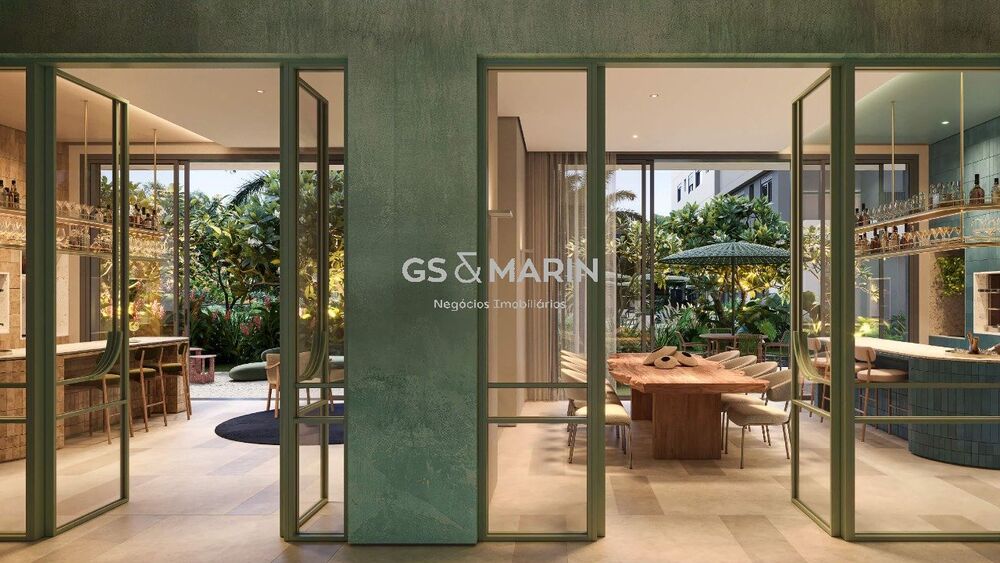 Apartamento, 2 quartos, 111 m² - Foto 2