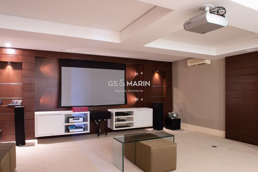 Casa, 5 quartos, 860 m² - Foto 1