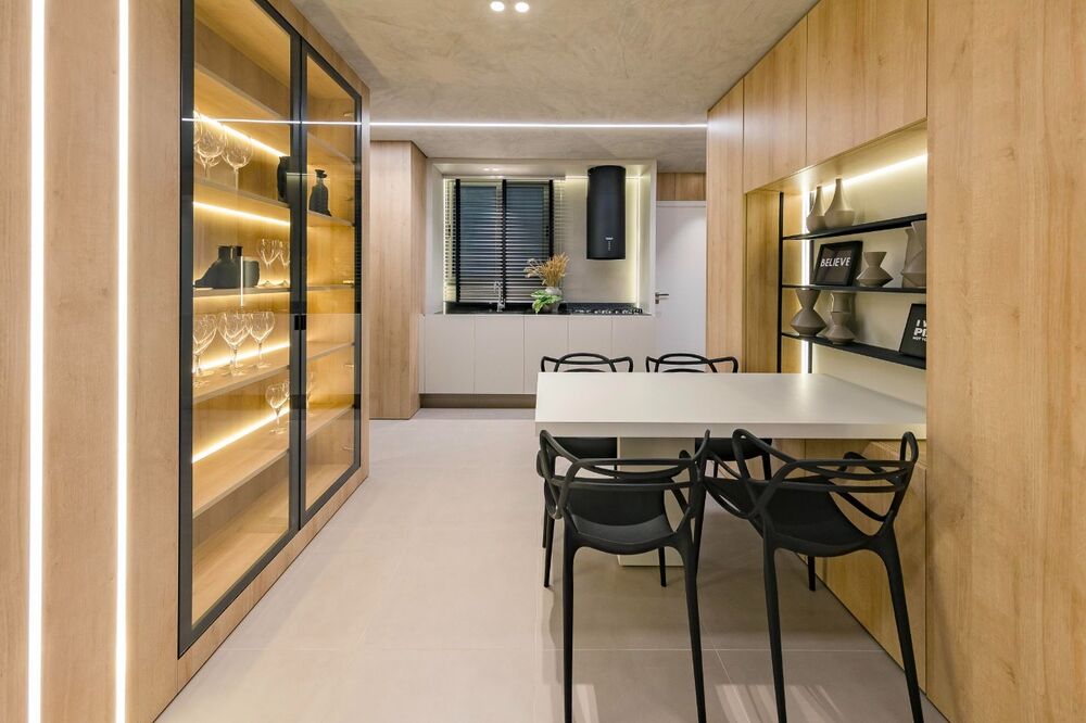 Apartamento à venda com 3 quartos, 114m² - Foto 6