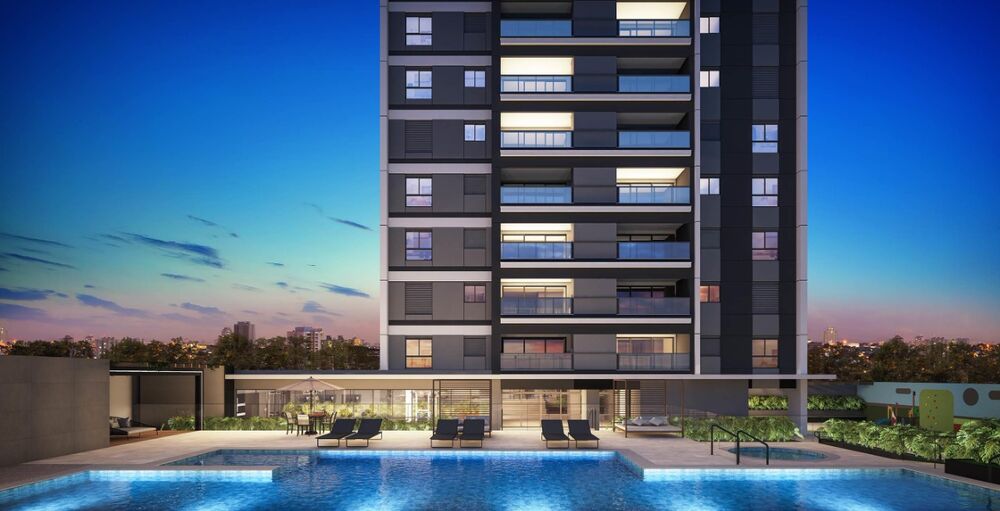 Apartamento à venda com 3 quartos, 114m² - Foto 2