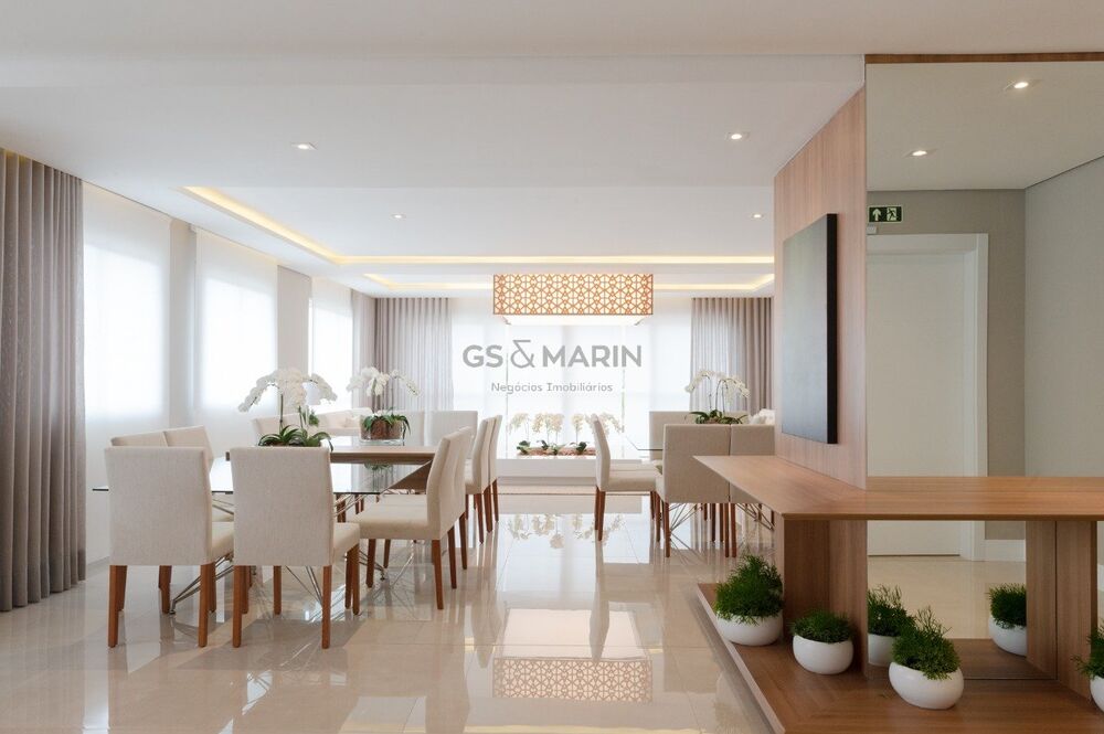 Apartamento à venda com 3 quartos, 124m² - Foto 4