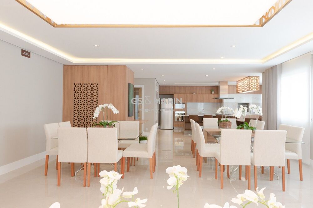 Apartamento à venda com 3 quartos, 124m² - Foto 5