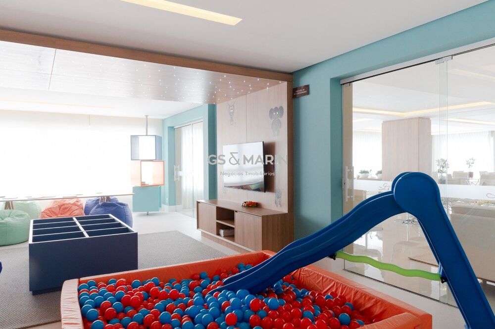 Apartamento à venda com 3 quartos, 124m² - Foto 7