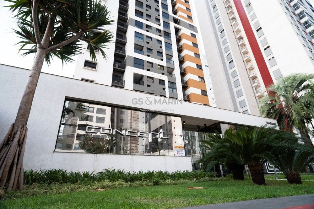 Apartamento à venda com 1 quarto, 58m² - Foto 2