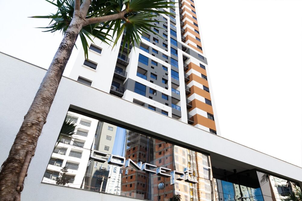 Apartamento à venda com 1 quarto, 58m² - Foto 9