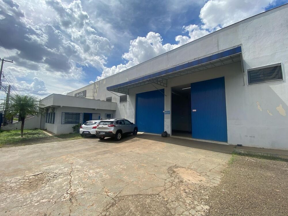 Depósito-Galpão-Armazém à venda e aluguel, 841m² - Foto 5