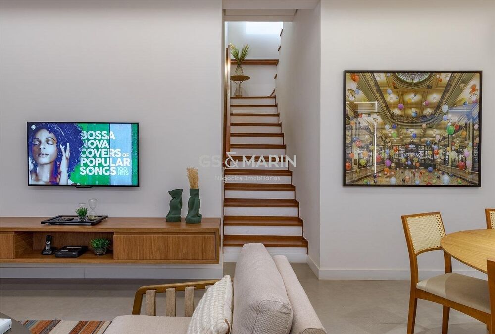 Casa de Condomínio, 3 quartos - Foto 4