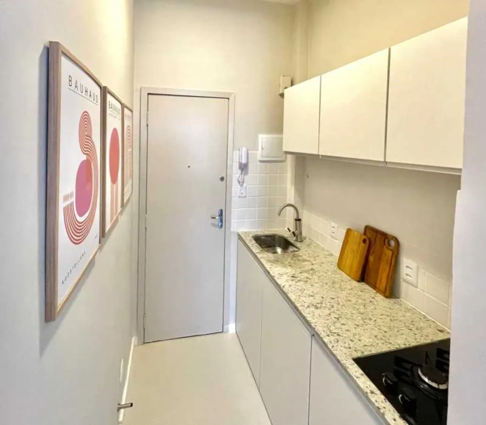 Kitnet-Studio, 22 m² - Foto 3
