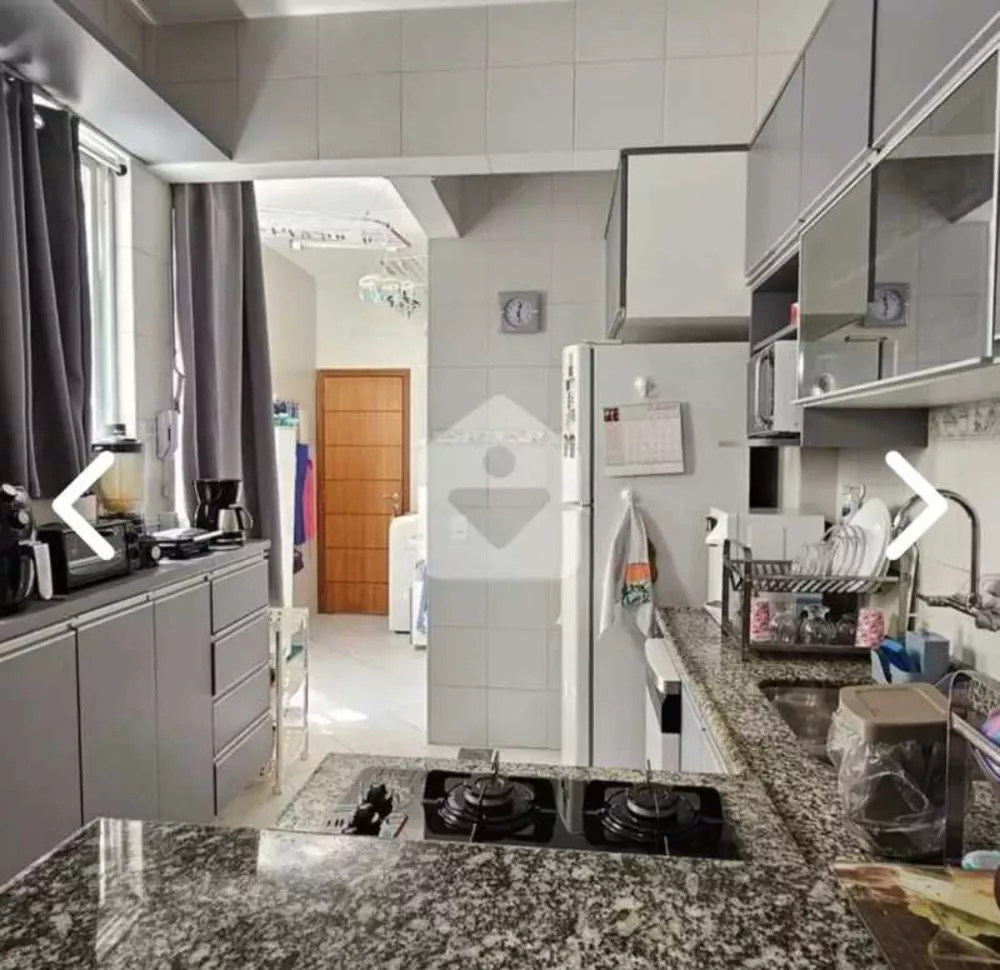Apartamento, 3 quartos, 100 m² - Foto 1