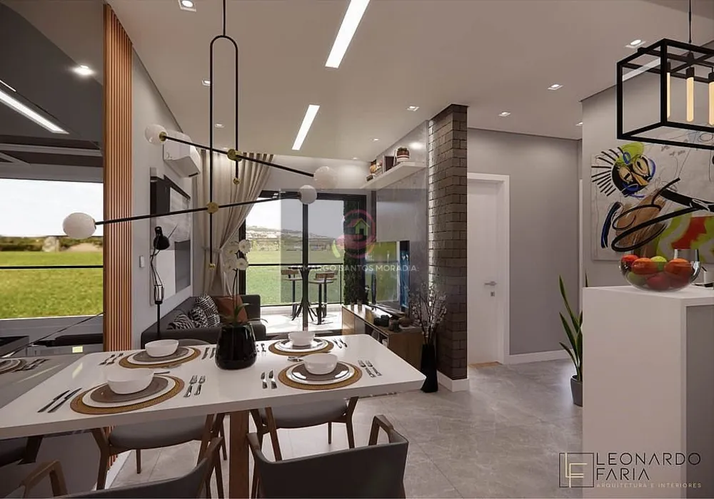 Apartamento, 3 quartos, 64 m² - Foto 2