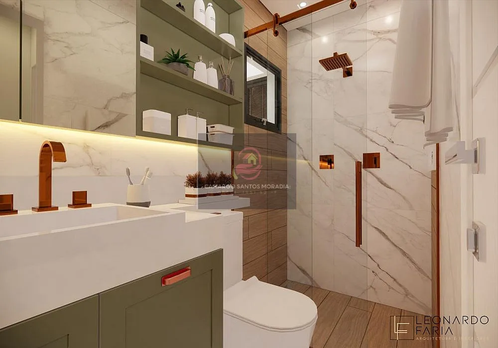Apartamento, 3 quartos, 64 m² - Foto 4