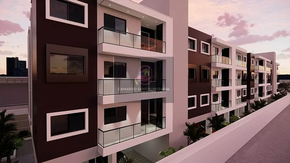 Apartamento, 3 quartos, 64 m² - Foto 1