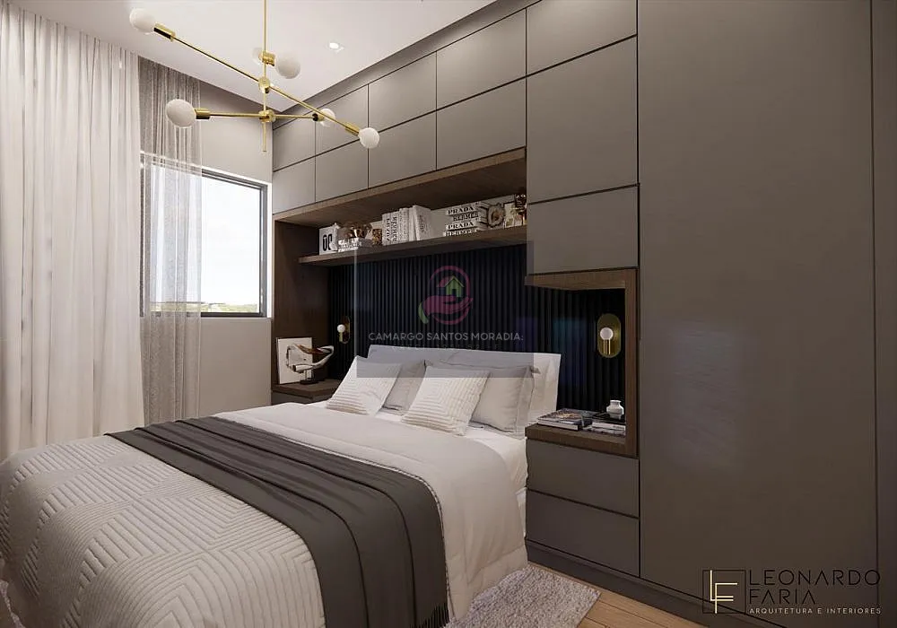 Apartamento, 3 quartos, 64 m² - Foto 5