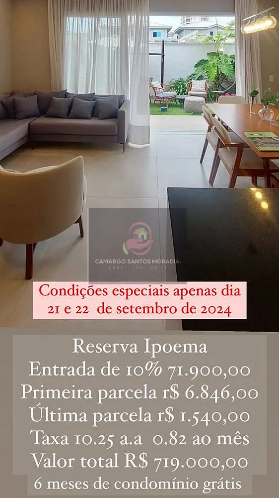 Casa, 3 quartos, 89 m² - Foto 12
