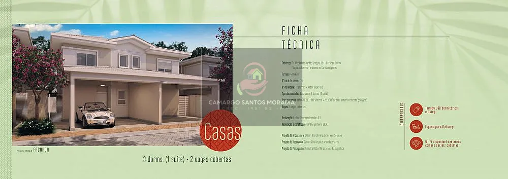 Casa, 3 quartos, 89 m² - Foto 8