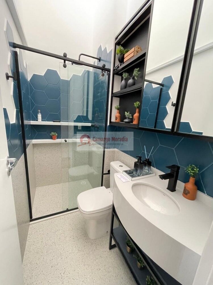 Casa de Condomínio, 3 quartos - Foto 4
