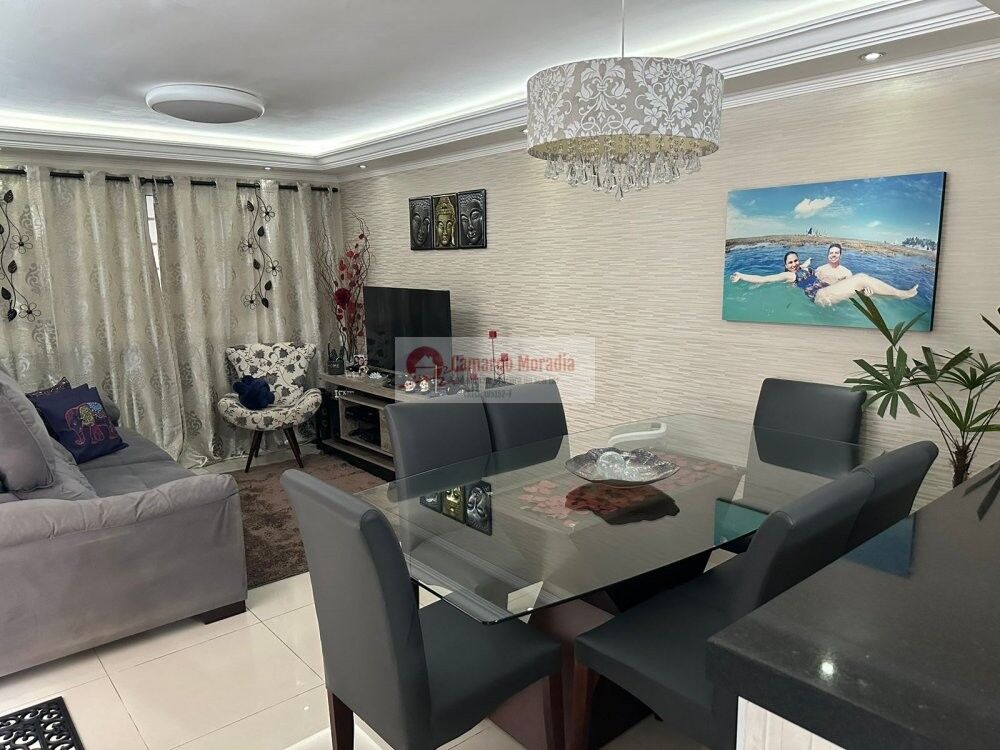 Casa à venda com 2 quartos, 100m² - Foto 3
