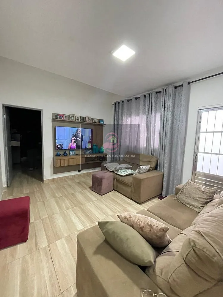 Casa, 3 quartos, 104 m² - Foto 1