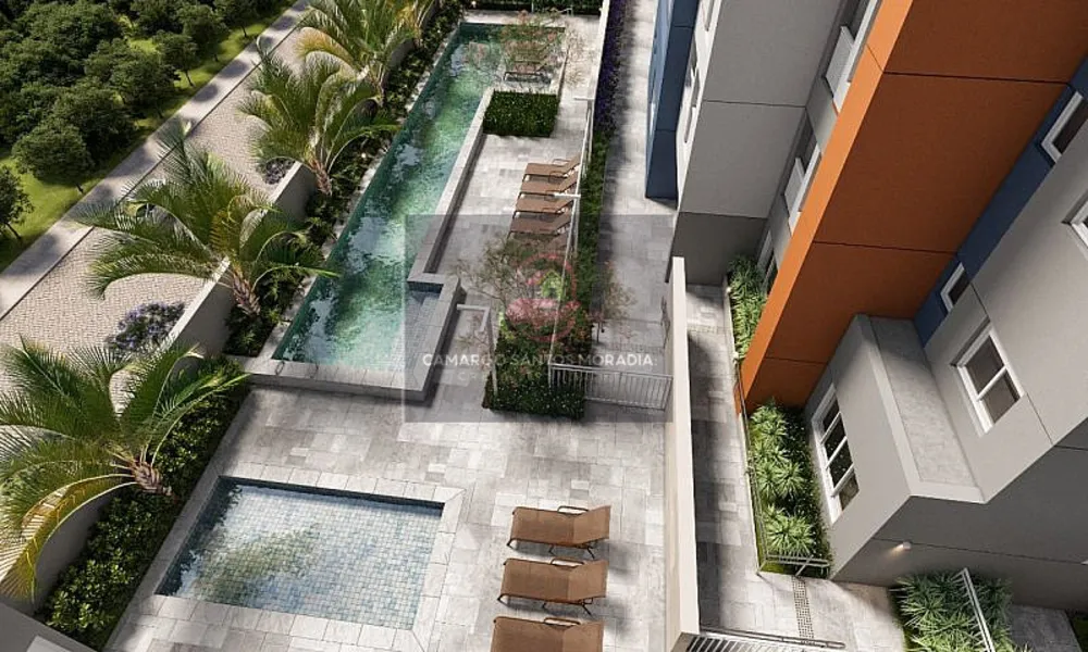 Apartamento, 1 quarto, 40 m² - Foto 5