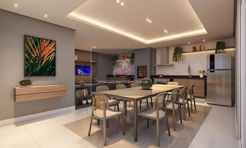 Apartamento, 1 quarto, 40 m² - Foto 1