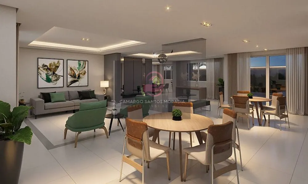 Apartamento, 1 quarto, 40 m² - Foto 6