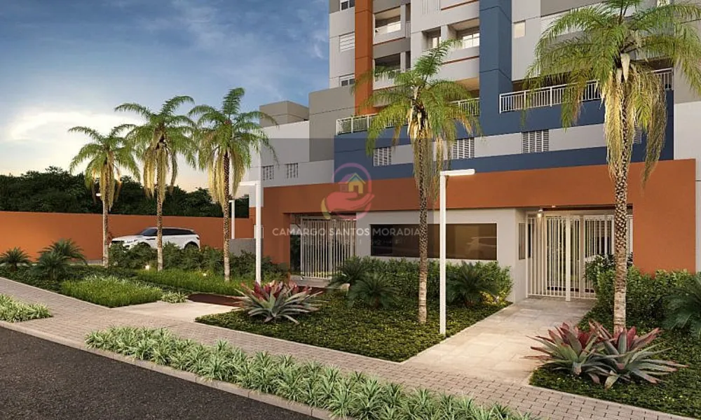 Apartamento, 1 quarto, 40 m² - Foto 2