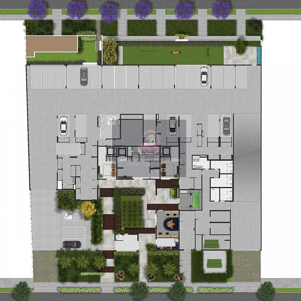 Apartamento, 1 quarto, 40 m² - Foto 12
