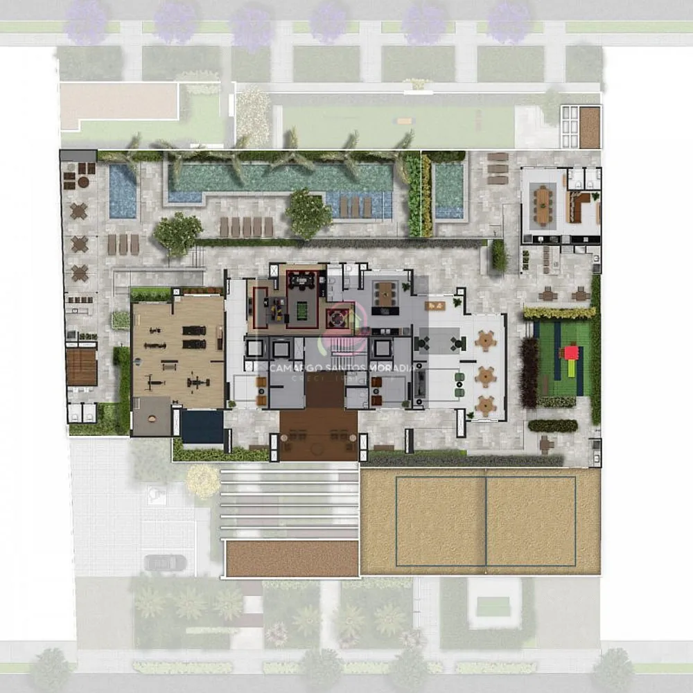 Apartamento, 1 quarto, 40 m² - Foto 11