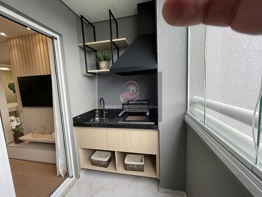 Apartamento, 2 quartos, 52 m² - Foto 2