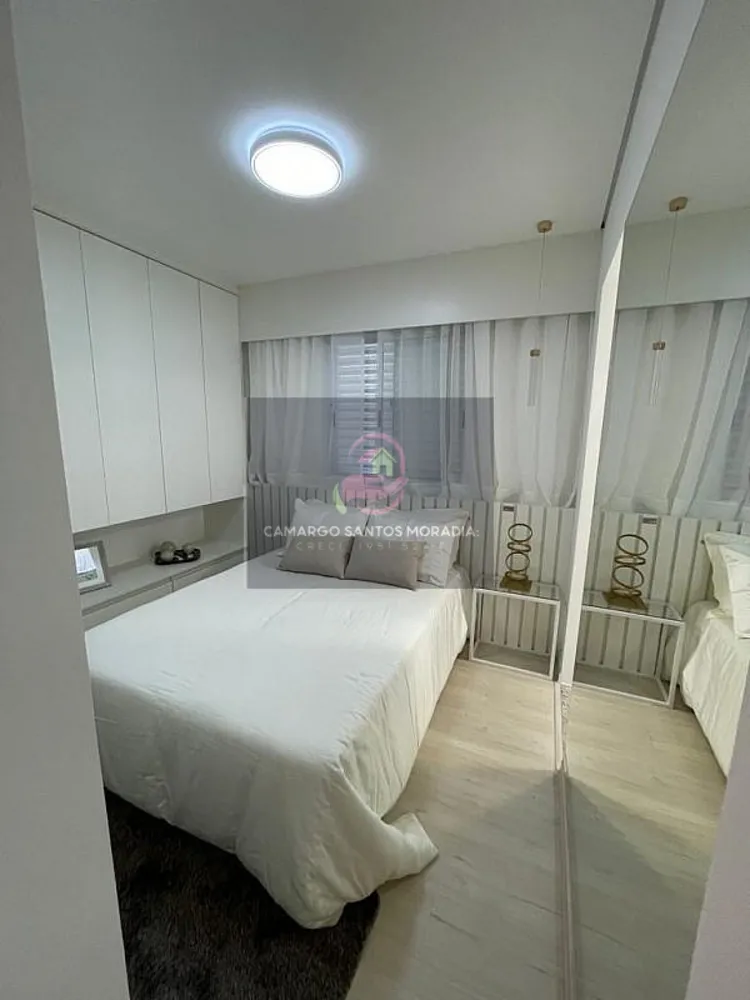 Apartamento, 2 quartos, 52 m² - Foto 5