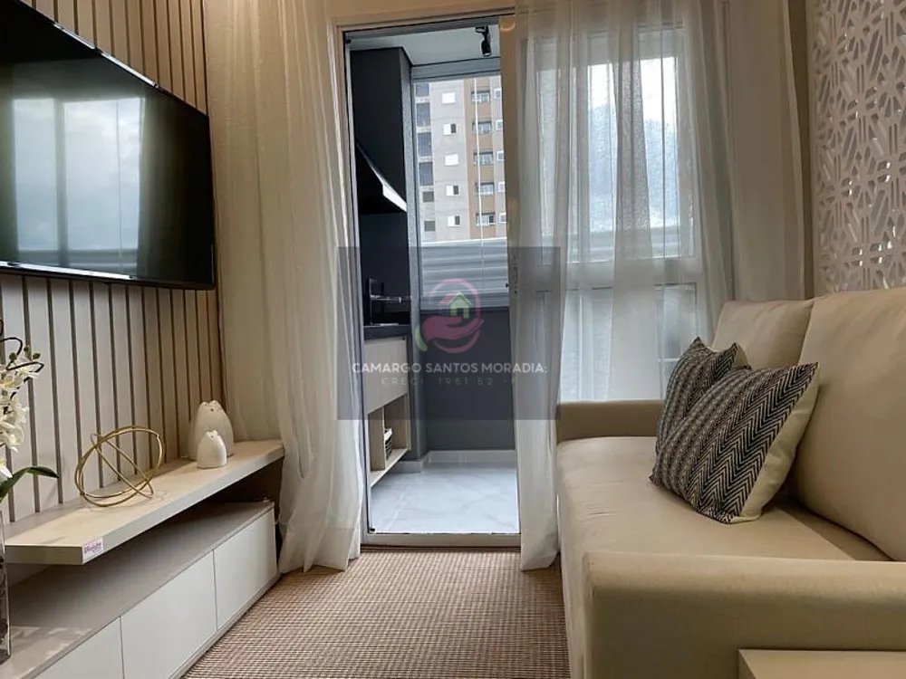 Apartamento, 2 quartos, 52 m² - Foto 1