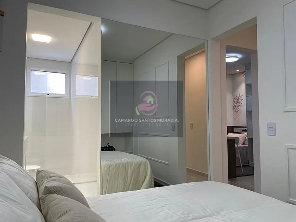 Apartamento, 2 quartos, 52 m² - Foto 6