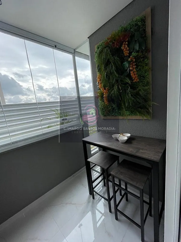 Apartamento, 2 quartos, 52 m² - Foto 3