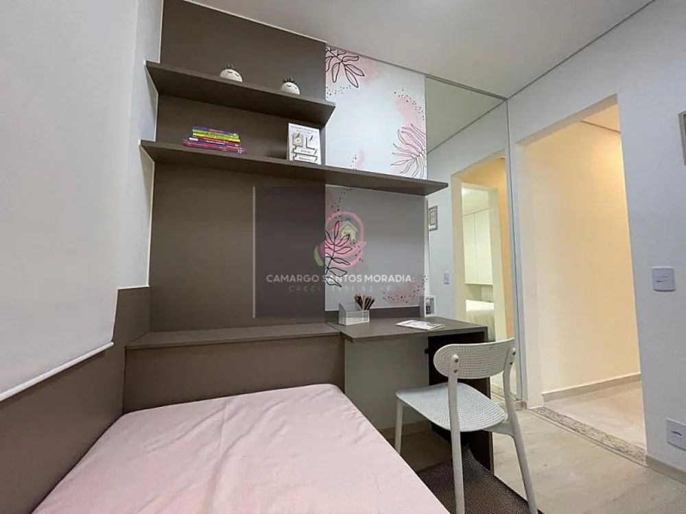 Apartamento, 2 quartos, 52 m² - Foto 7