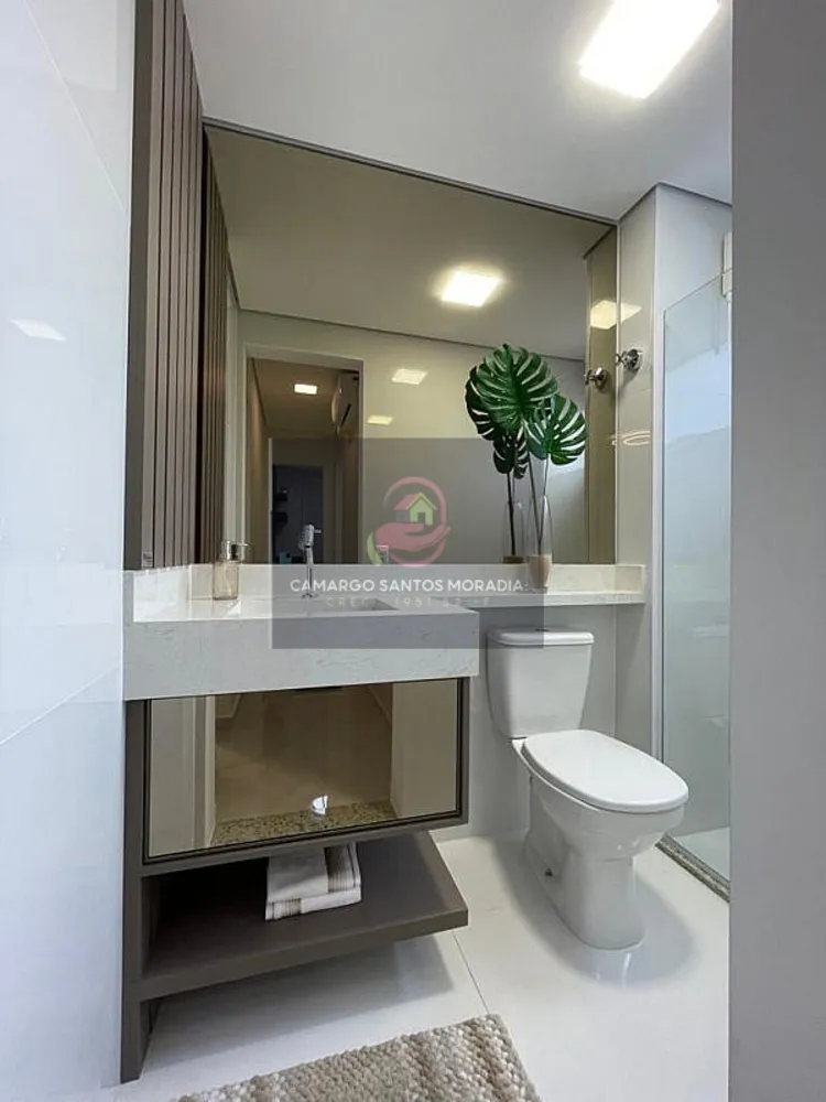 Apartamento, 2 quartos, 52 m² - Foto 11