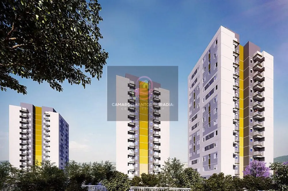 Apartamento, 2 quartos, 52 m² - Foto 19