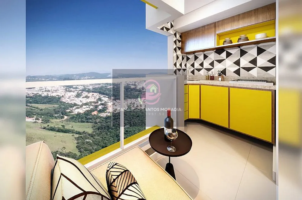 Apartamento, 2 quartos, 52 m² - Foto 1