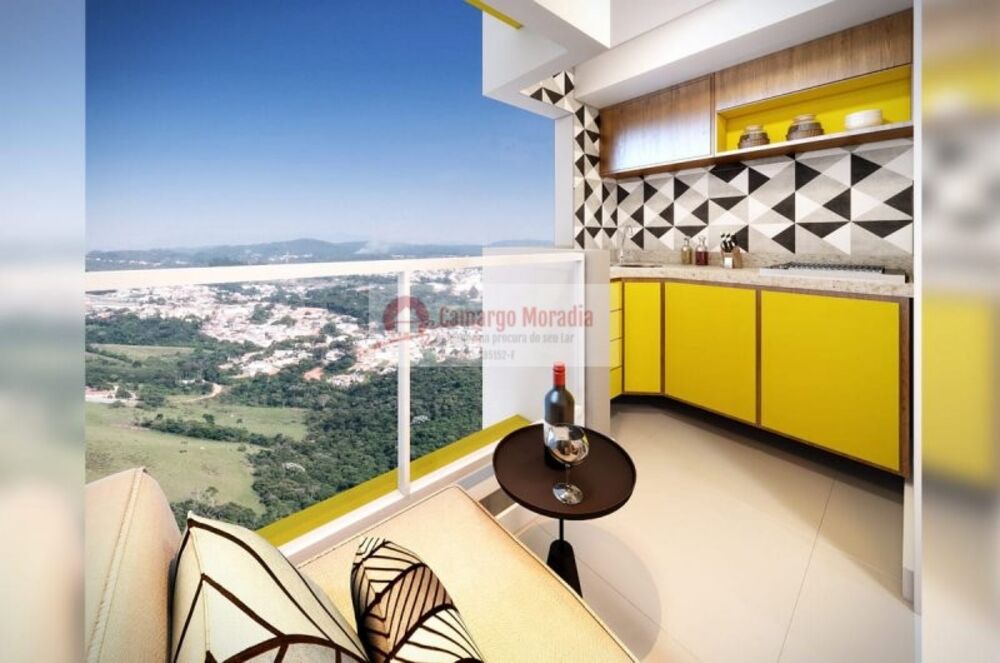 Apartamento, 2 quartos, 52 m² - Foto 1