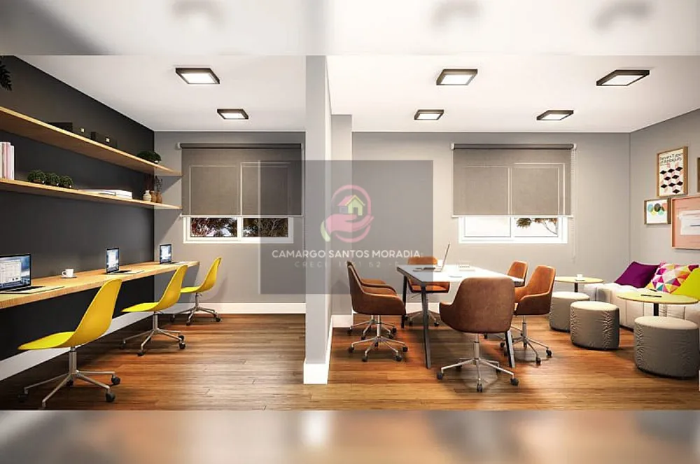 Apartamento, 2 quartos, 52 m² - Foto 11