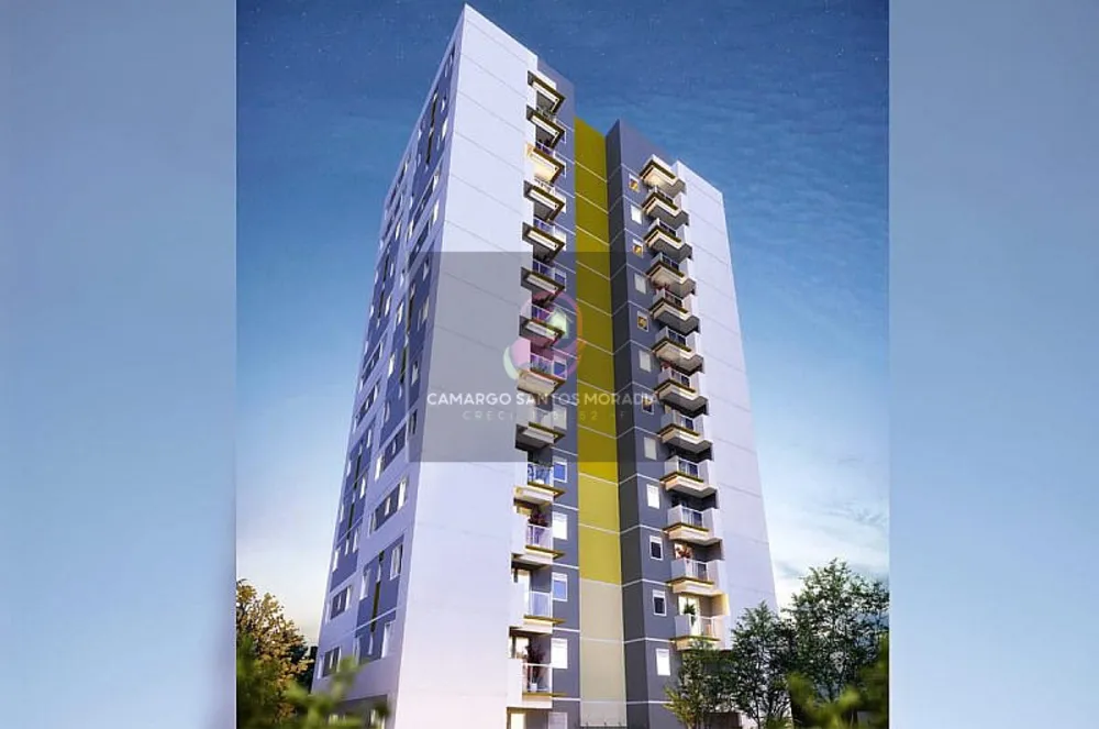 Apartamento, 2 quartos, 52 m² - Foto 17