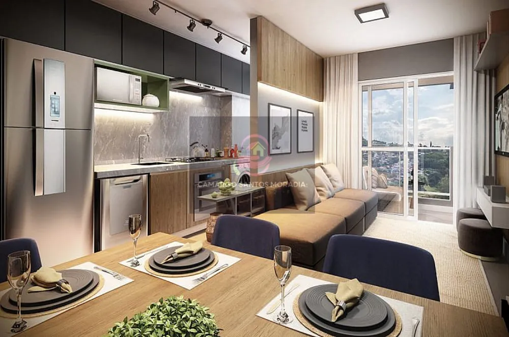 Apartamento, 2 quartos, 52 m² - Foto 10